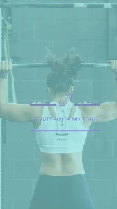 Vitality Health and Fitness