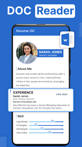 All Document Reader & Viewer screenshot 17