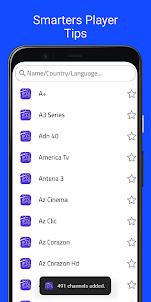 Guide IPTV Player