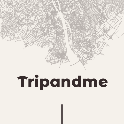 Tripandme - гид по Будапешту logo