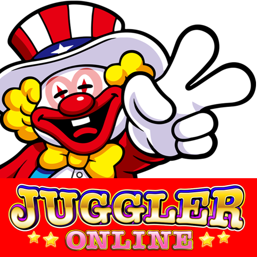 ジャグラーオンライン～パチスロアプリ＆パチンコ店舗情報～ logo