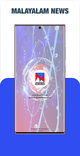 Android application News Today24 MALAYALAM screenshort