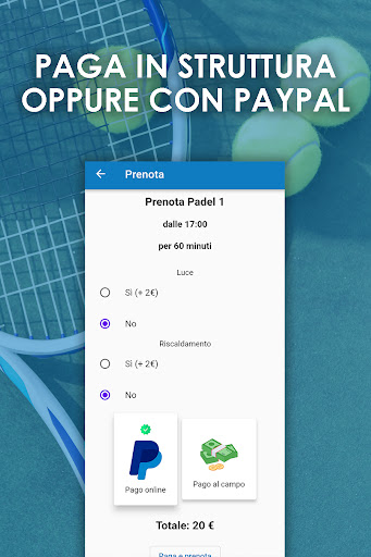Oltrepò Tennis Academy Screen 3