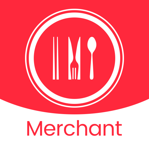 2HUNGRY Merchant logo