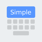 Cover Image of 下载 Simple Keyboard 5.4 APK