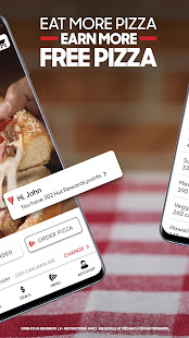Pizza Hut - Food Delivery & Takeout 5.22.0 screenshots 2