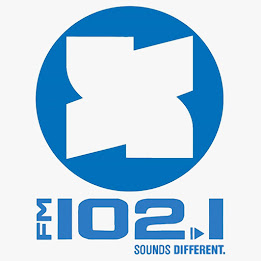 X One FM 102.1 poster 1