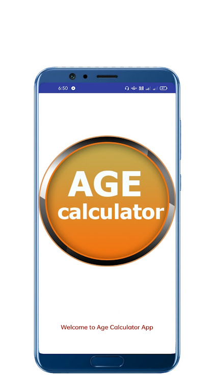 Age Calculator Tool Offline - 1.6 - (Android)