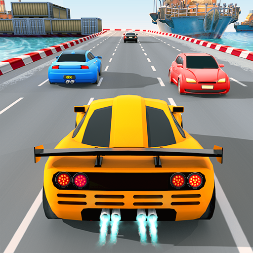 Mini Car Racing Game Legends