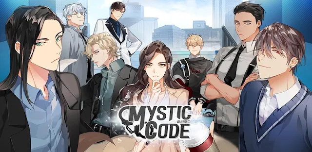 Mystic Code MOD APK cover
