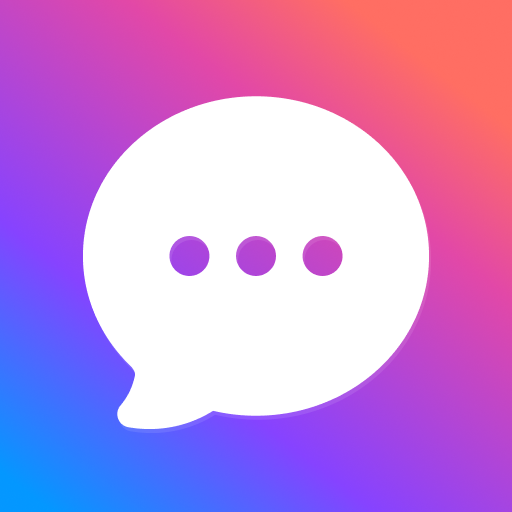 All Messages - All Social App logo