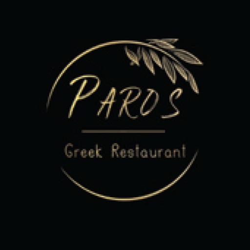 Paros Greek Restaurant logo