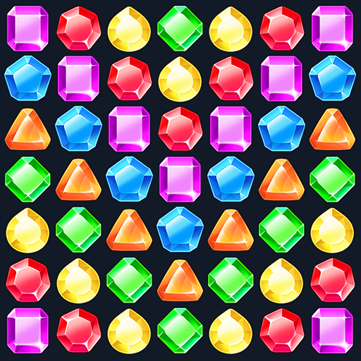 Jewel Castle - Match 3 Puzzle 1.3.7 Icon