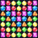 Jewel Castle - Match 3 Puzzle icon