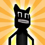 Cover Image of Herunterladen Cartoon-Katze-Hund-Mod für Minecraft PE - MCPE  APK