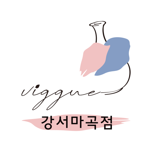 비끄아트 강서마곡점 logo