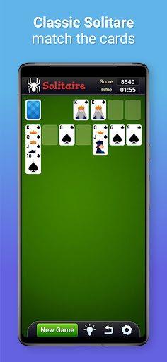 Spider Solitaire - Play Games