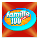 Famille Vote 100 icon