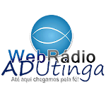 Cover Image of Download WEB RÁDIO AD UTINGA  APK