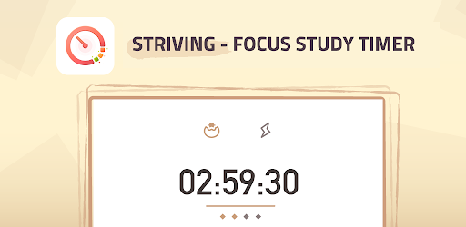 Striving: Focus study timer