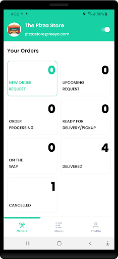 Reeyo Partner Screen 2