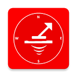 Metal Detector and Compass icon