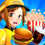 Cover Image of 下载 Cinema Panic 2: Cooking game  APK