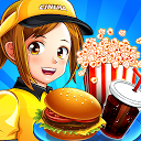 Baixar aplicação Cinema Panic 2: Cooking game Instalar Mais recente APK Downloader