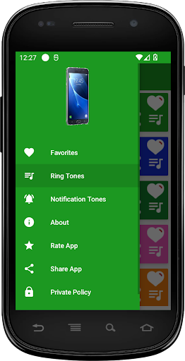 Ringtones for Galaxy J Series