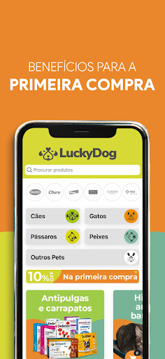 LuckyDog Screenshot