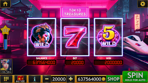 Slots of Luck: Vegas Casino 11
