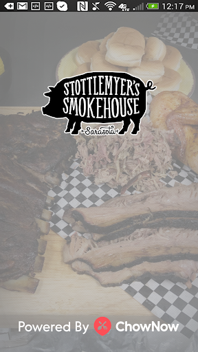Android application Stottlemyer's Smokehouse screenshort
