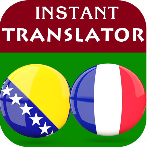 Bosnian French Translator logo