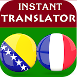 Cover Image of Download Bosnian French Translator  APK