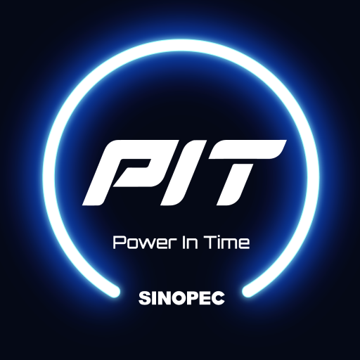 PIT EV Charging logo