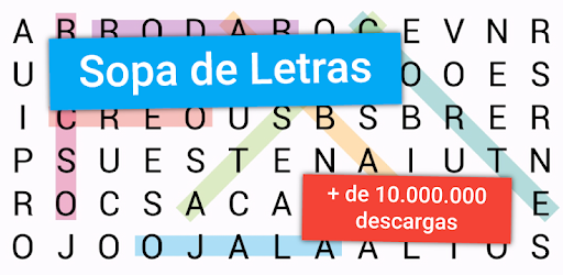 Sopa De Letras Espanol Gratis Aplicaciones En Google Play