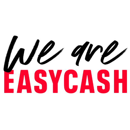 We are Easy Cash logo
