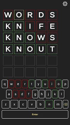 Wordplay: guess the word - Screenshot 4