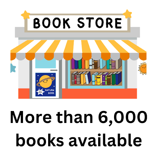 Android application Bookstore Online Malaysia SG screenshort