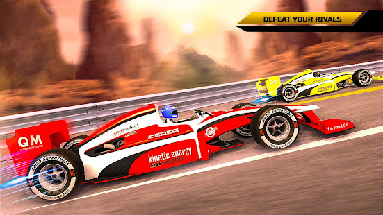Formula Car Race Car Games  Screenshots 8