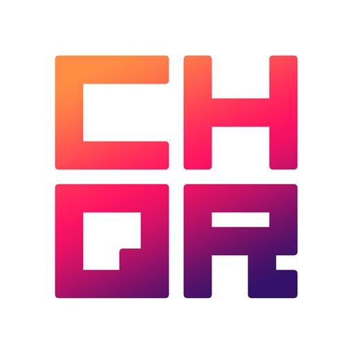 ChurchQR - QR출석 및 비대면교회사역플랫폼  Icon