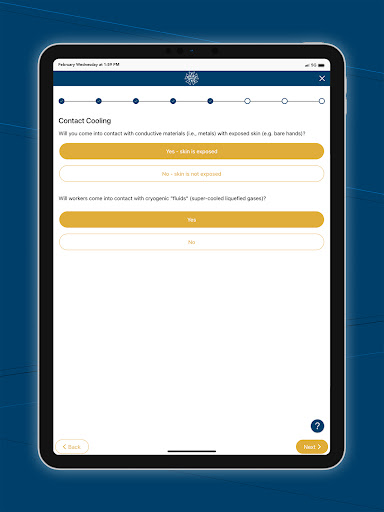 IATSE 891 Cold Stress