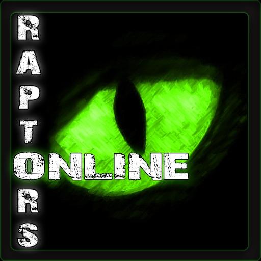 Raptors Online - Gun Dinosaurs