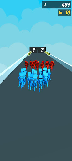 Crowd Invasion Screen 2