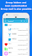 screenshot of ContactsX - Dialer & Contact