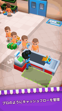 Game screenshot Iza's Supermarket apk download