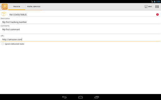 TrackChecker Mobile - Shopping - apps