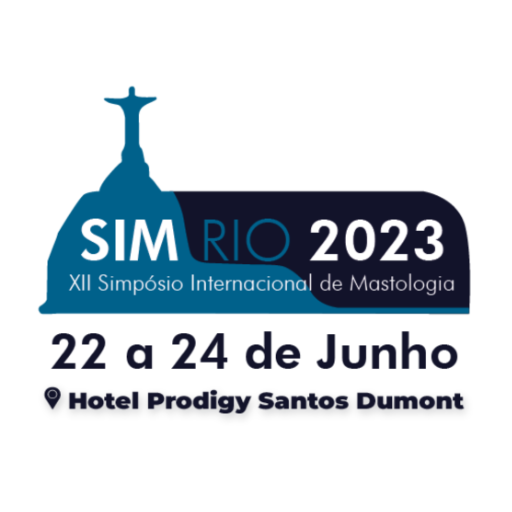 SIM RIO 2023 logo