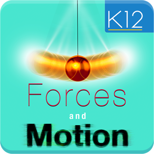 Forces and Motion 1.0 Icon