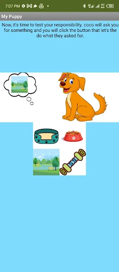 My Virtual Puppy - Screenshot 3